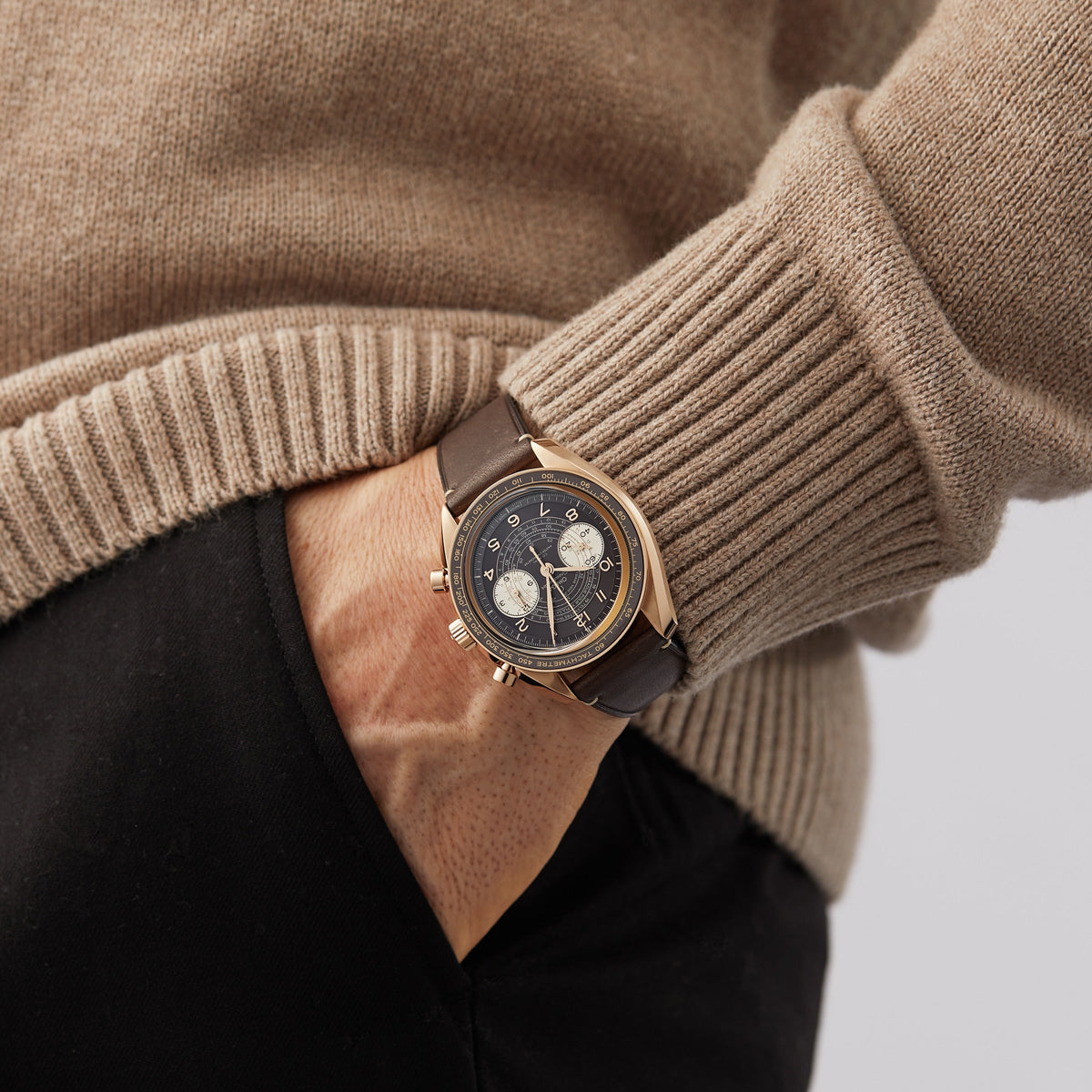 Omega Speedmaster Chronoscope
