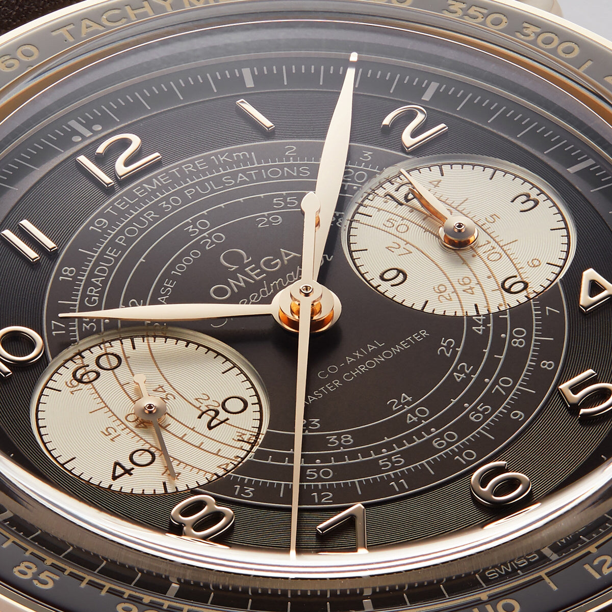 Omega Speedmaster Chronoscope