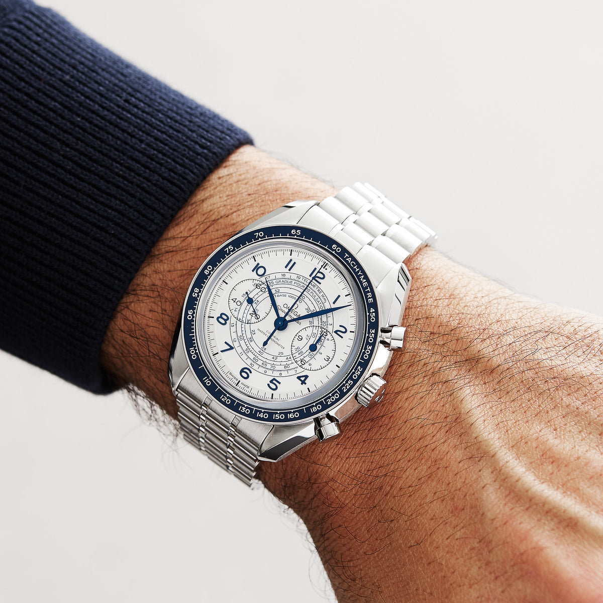Omega Speedmaster Chronoscope