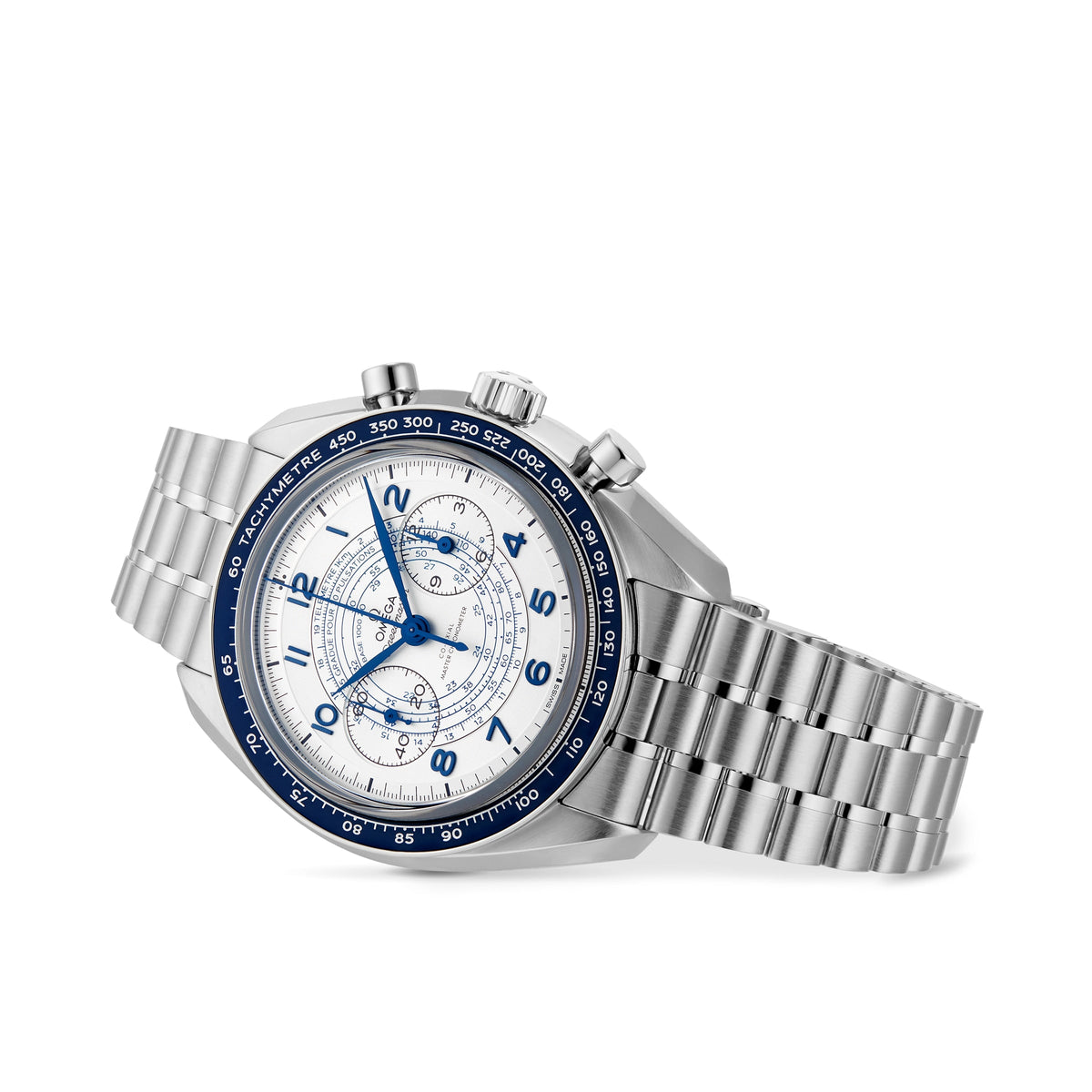 Omega Speedmaster Chronoscope