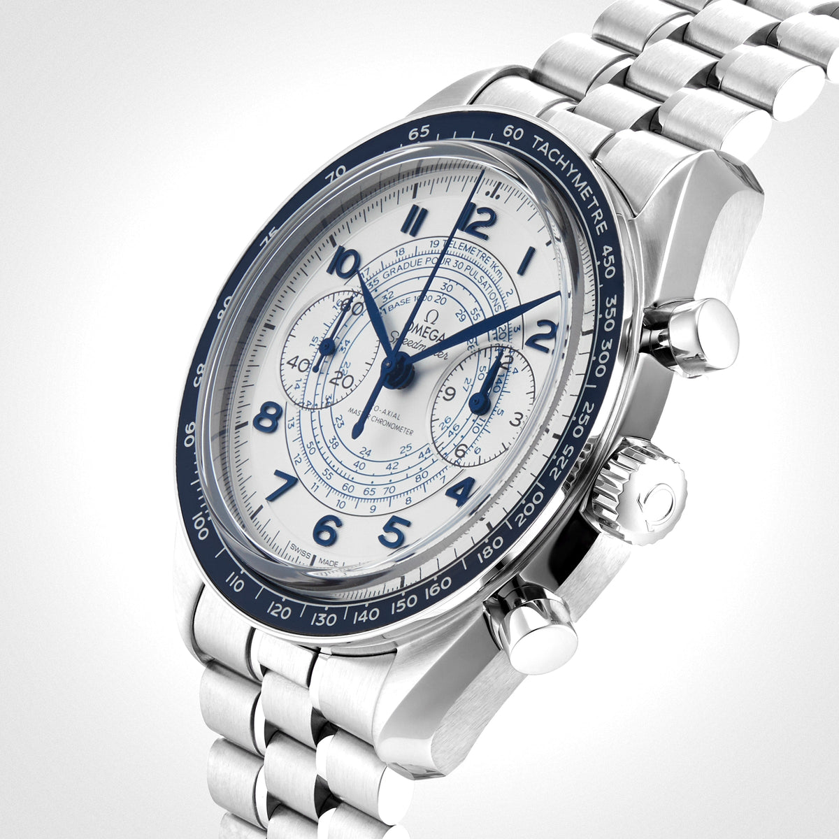 Omega Speedmaster Chronoscope