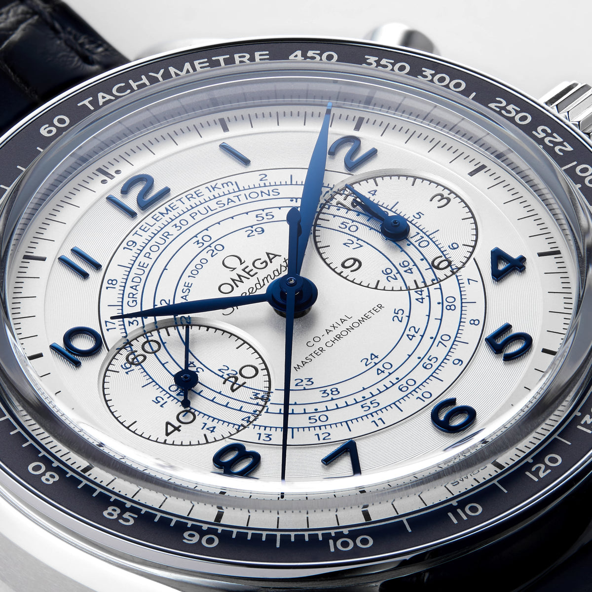 Omega Speedmaster Chronoscope