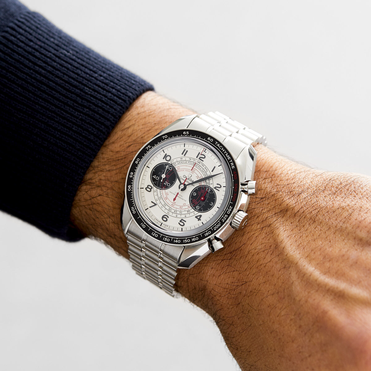Omega Speedmaster Chronoscope