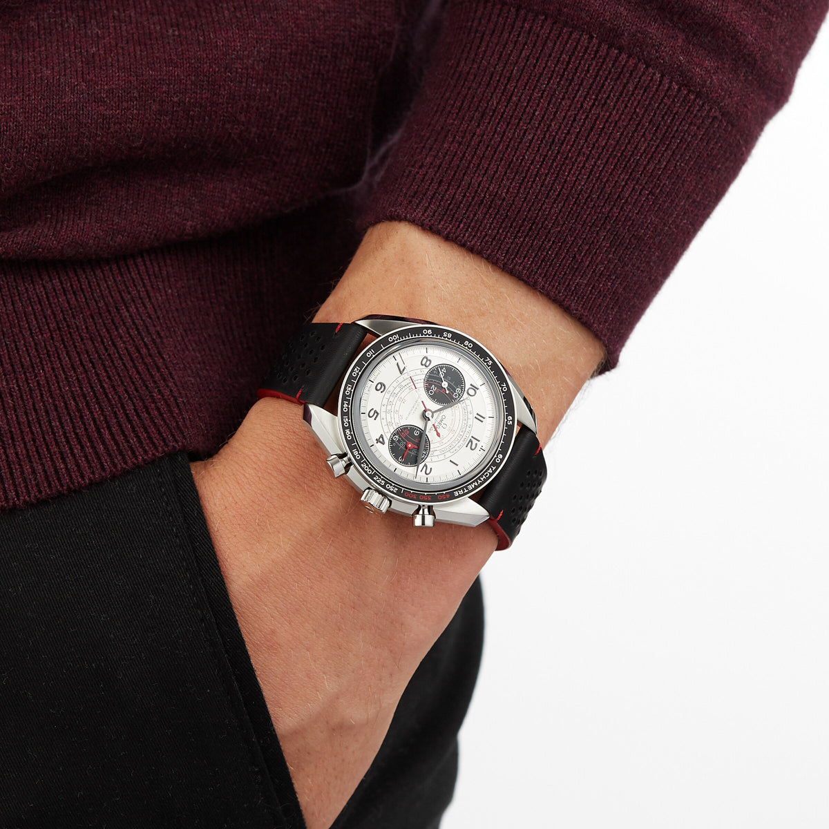 Omega Speedmaster Chronoscope