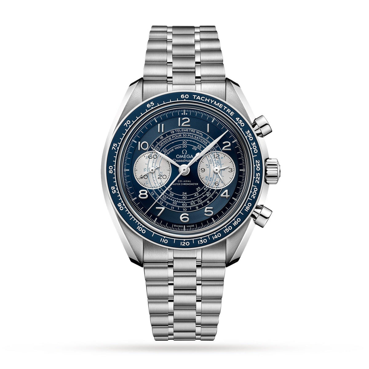 Omega Speedmaster Chronoscope