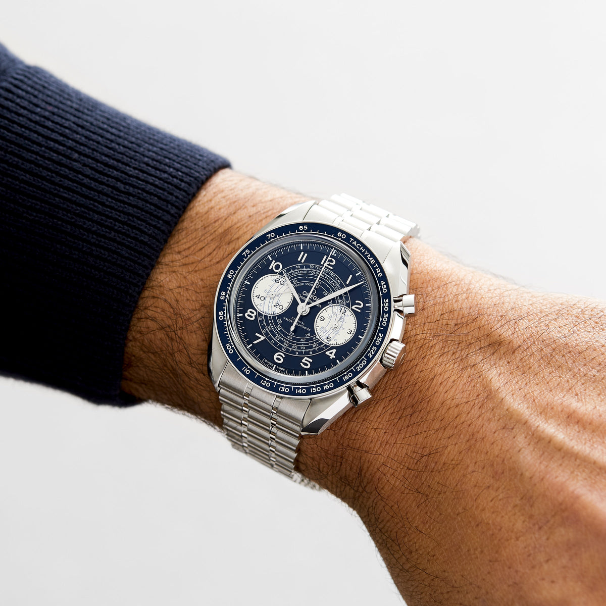 Omega Speedmaster Chronoscope