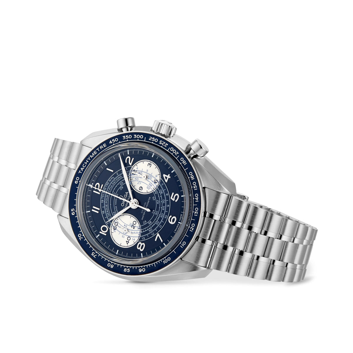 Omega Speedmaster Chronoscope
