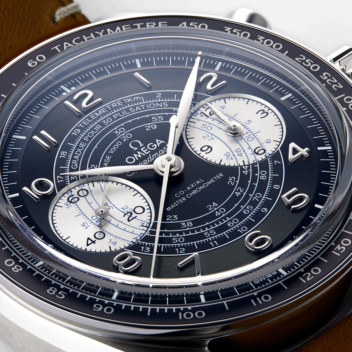 Omega Speedmaster Chronoscope