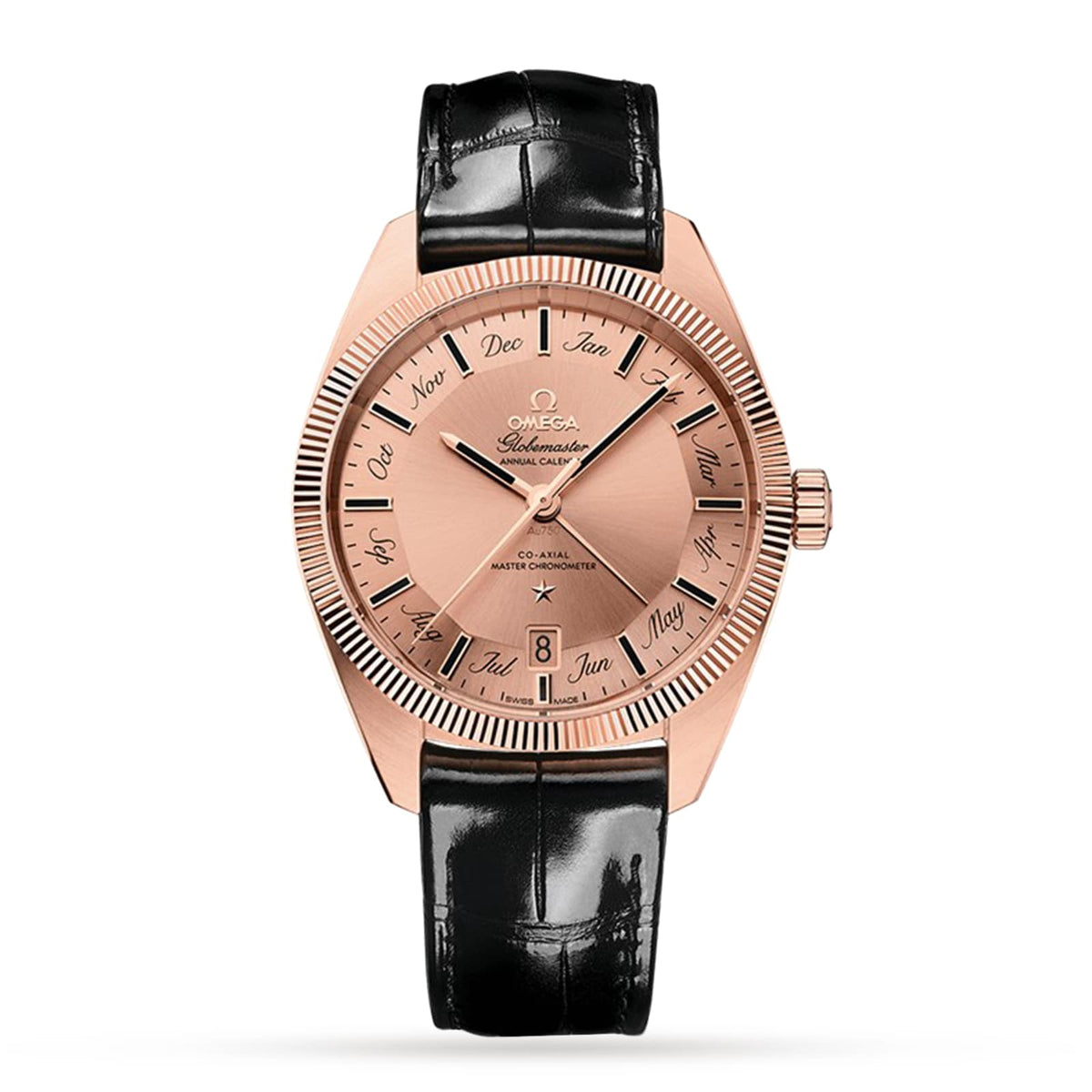 Omega Constellation Globemaster