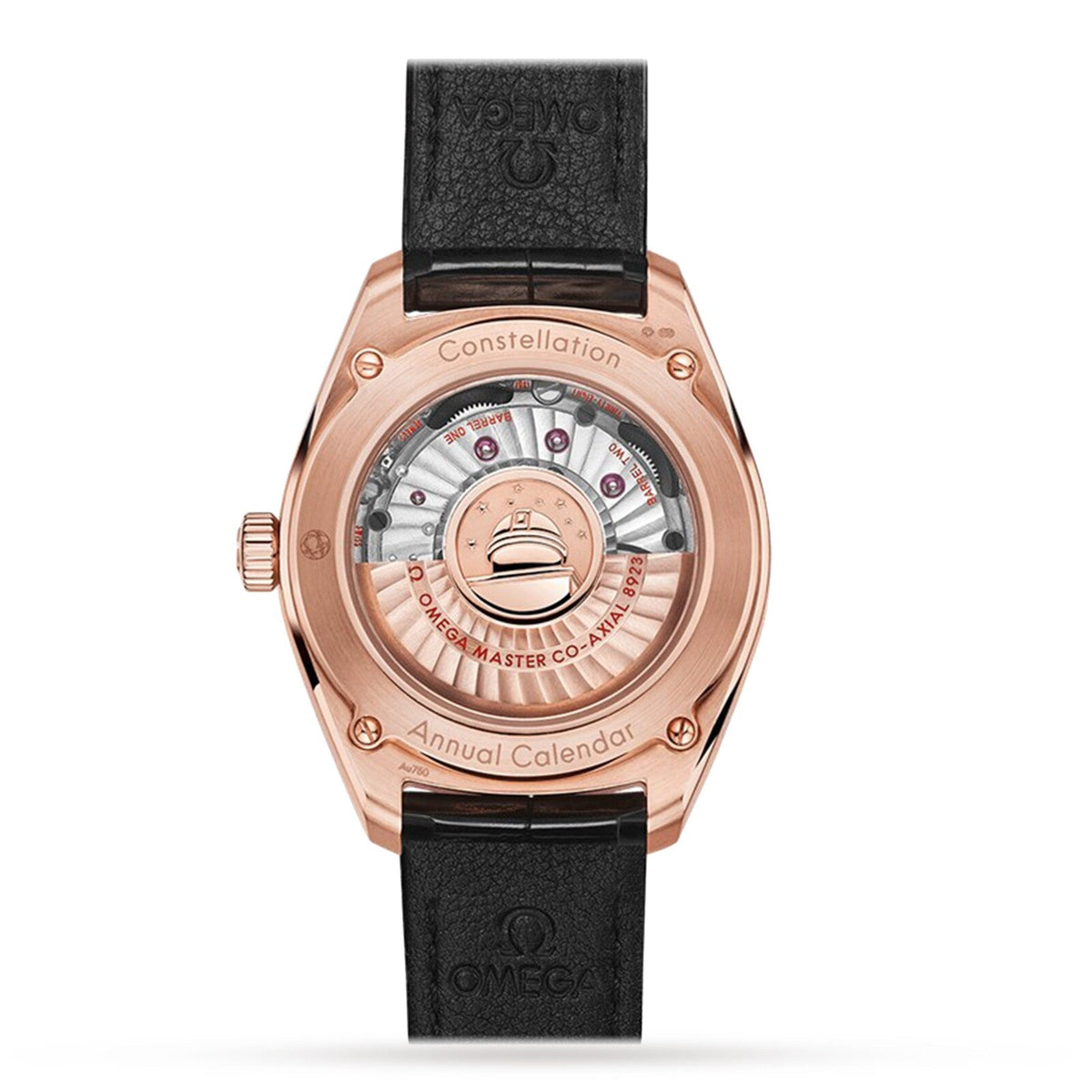Omega Constellation Globemaster