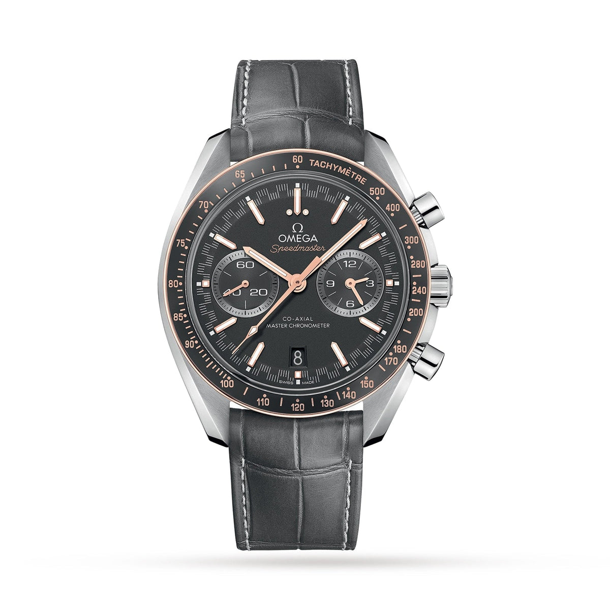 Omega Speedmaster Racing