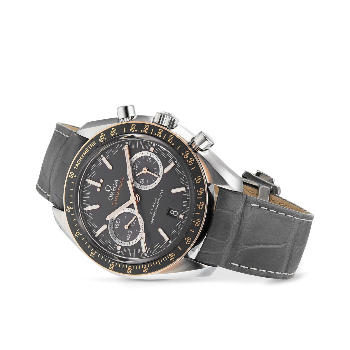Omega Speedmaster Racing
