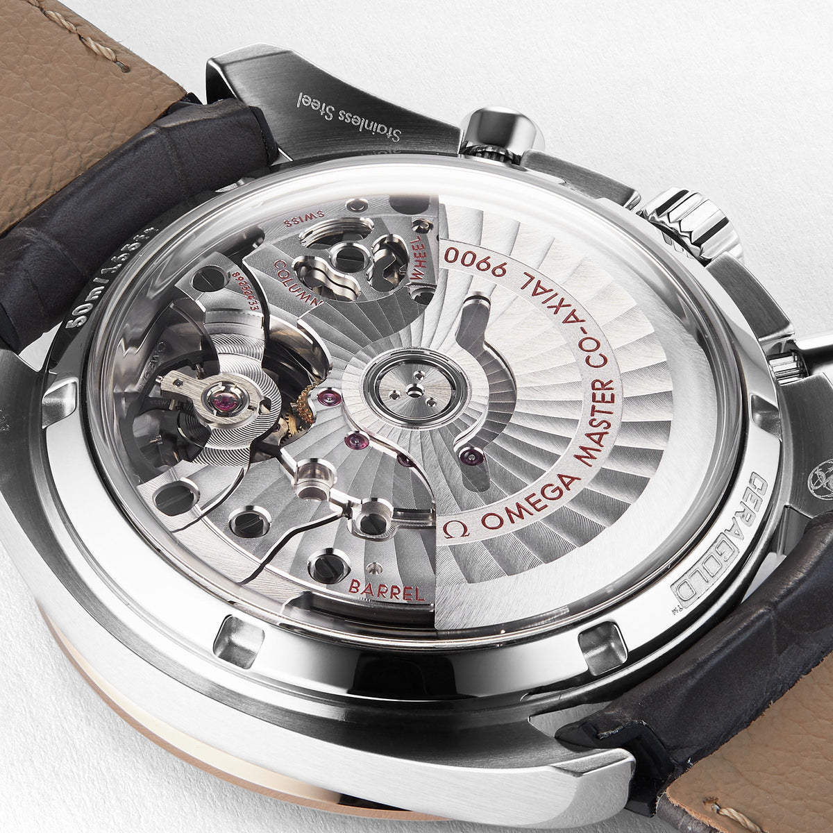 Omega Speedmaster Racing