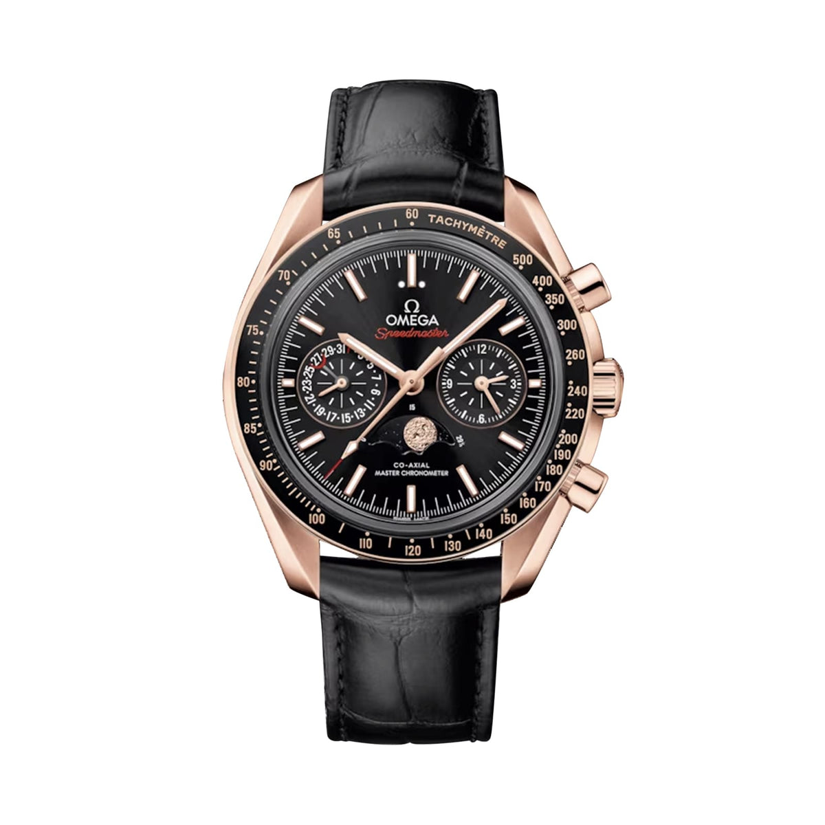 Omega Speedmaster Moonphase 44