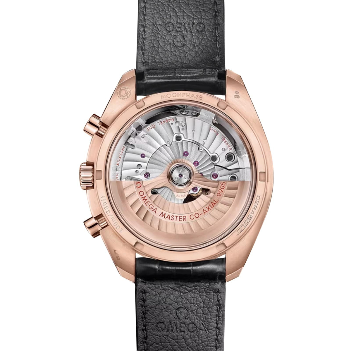 Omega Speedmaster Moonphase 44
