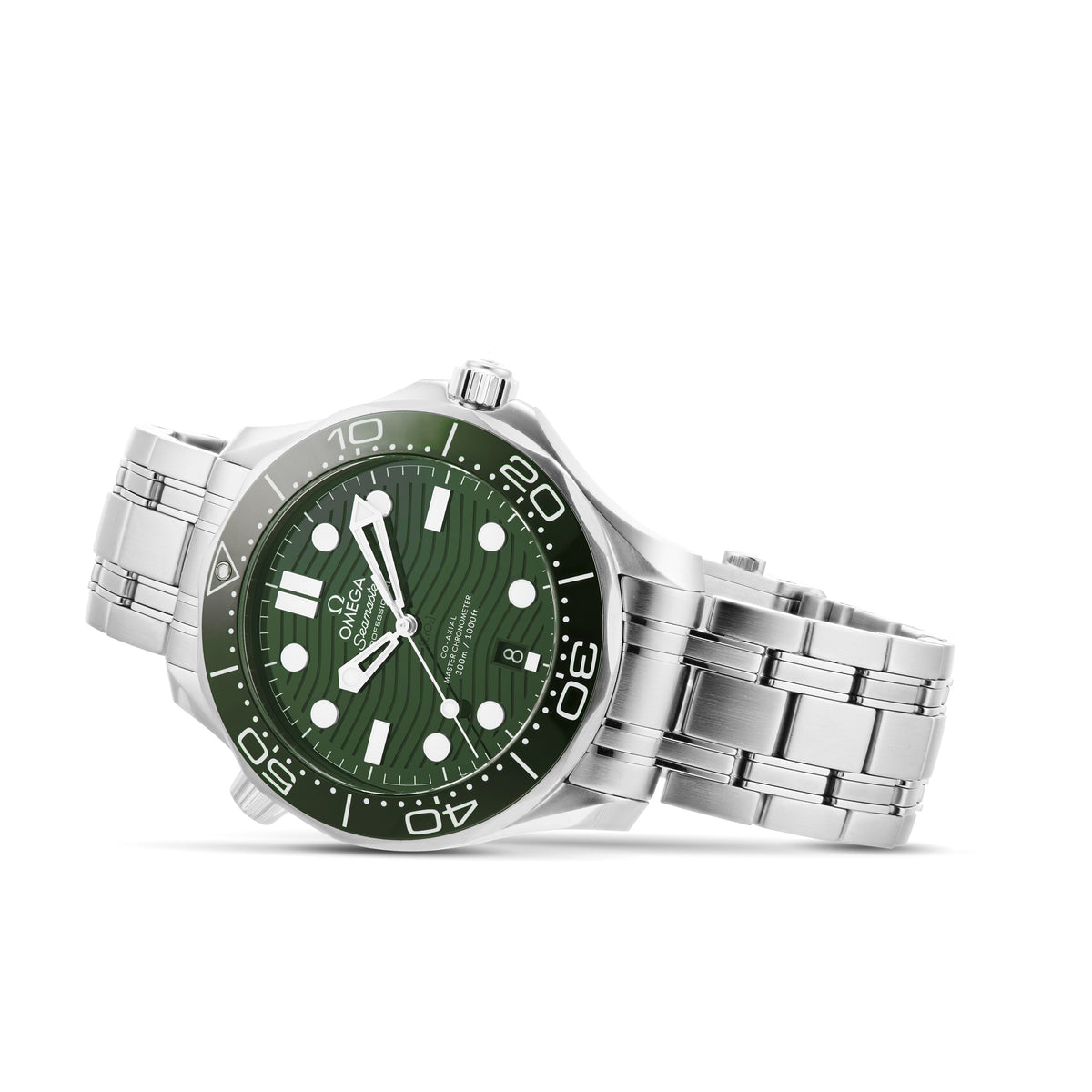 Omega Seamaster Diver 300M