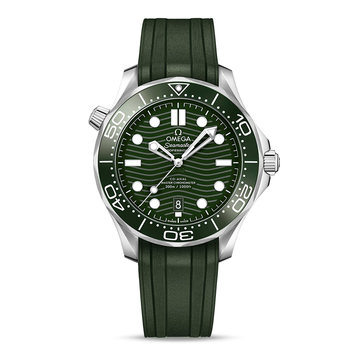 Omega Seamaster Diver 300M