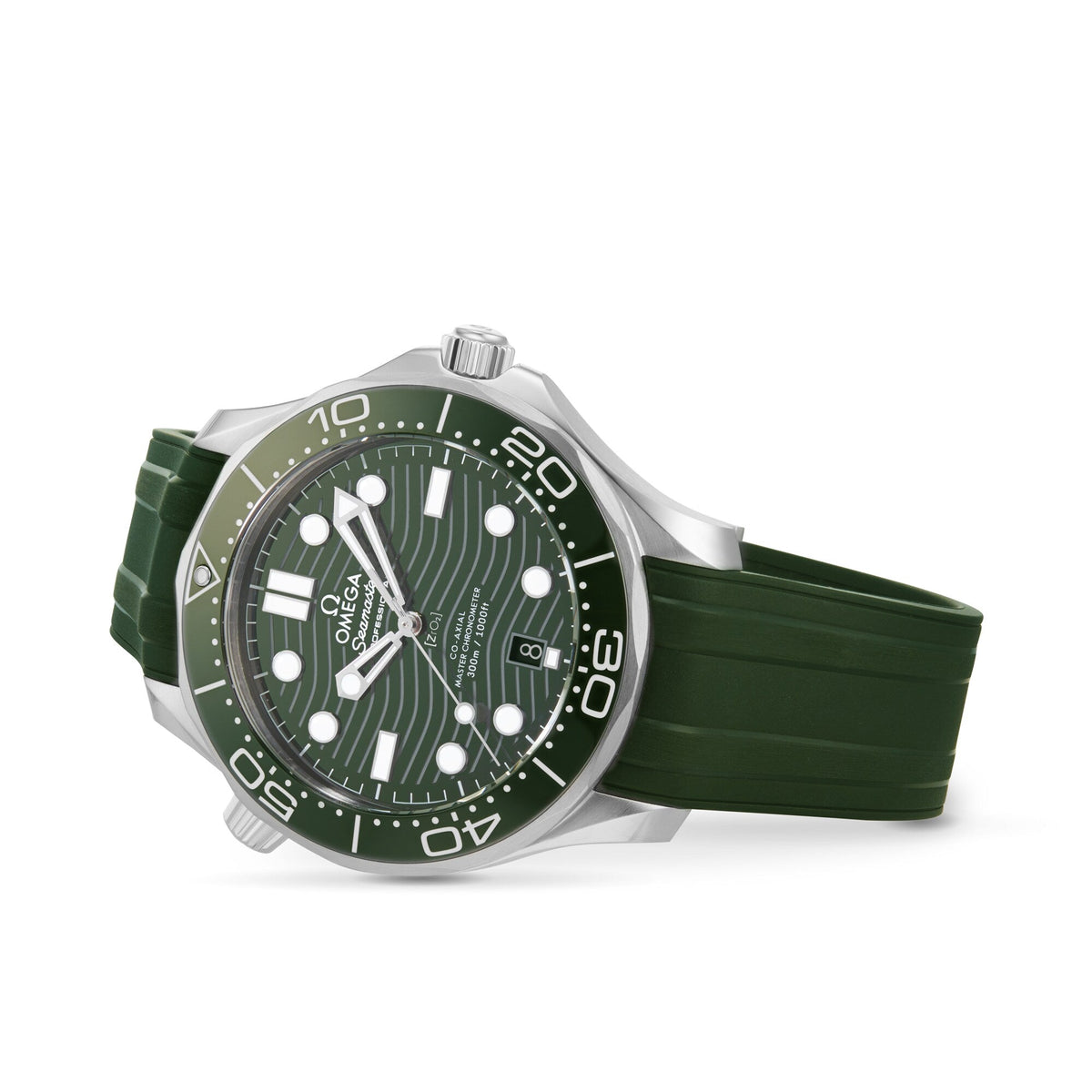 Omega Seamaster Diver 300M