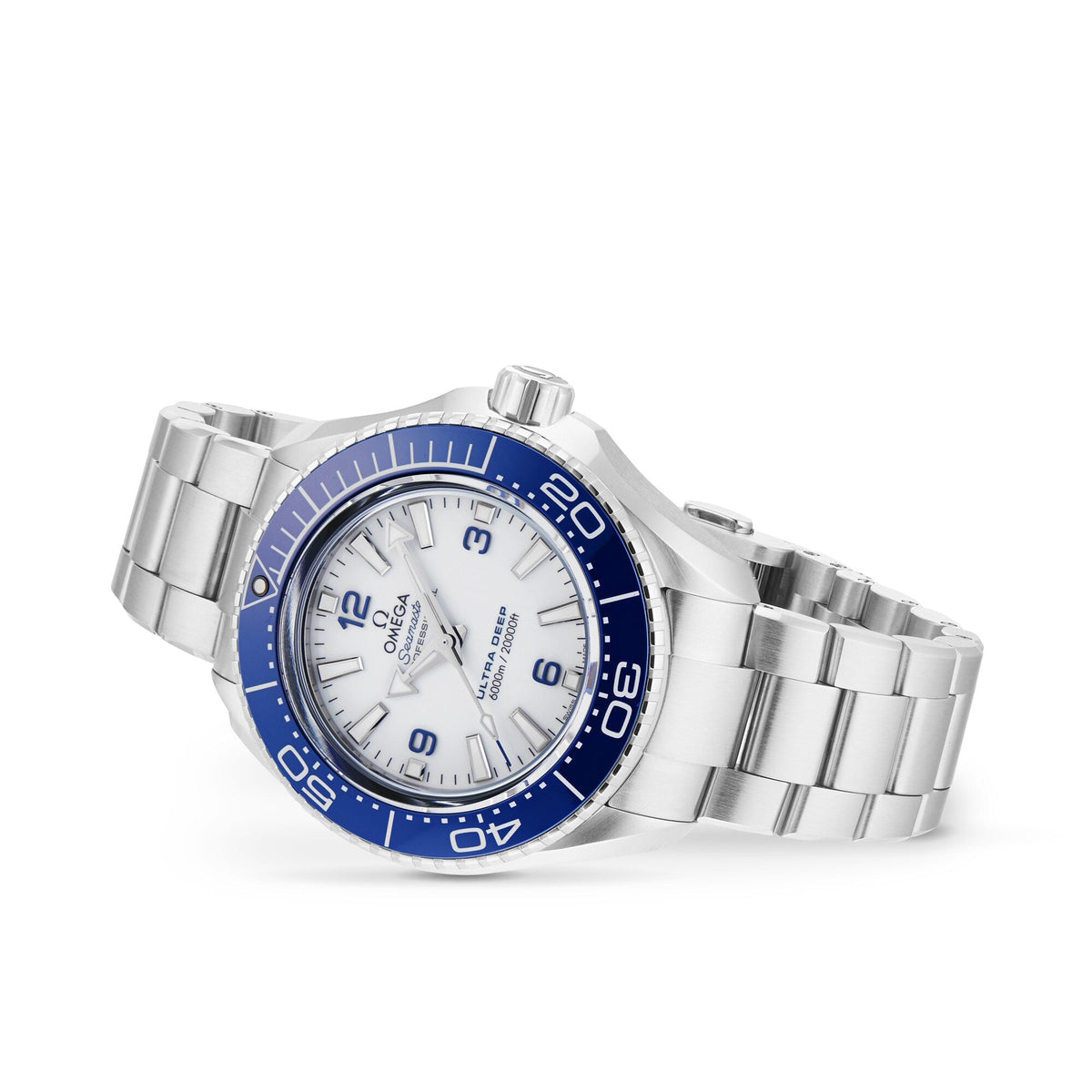 Omega Seamaster Planet Ocean 6000M