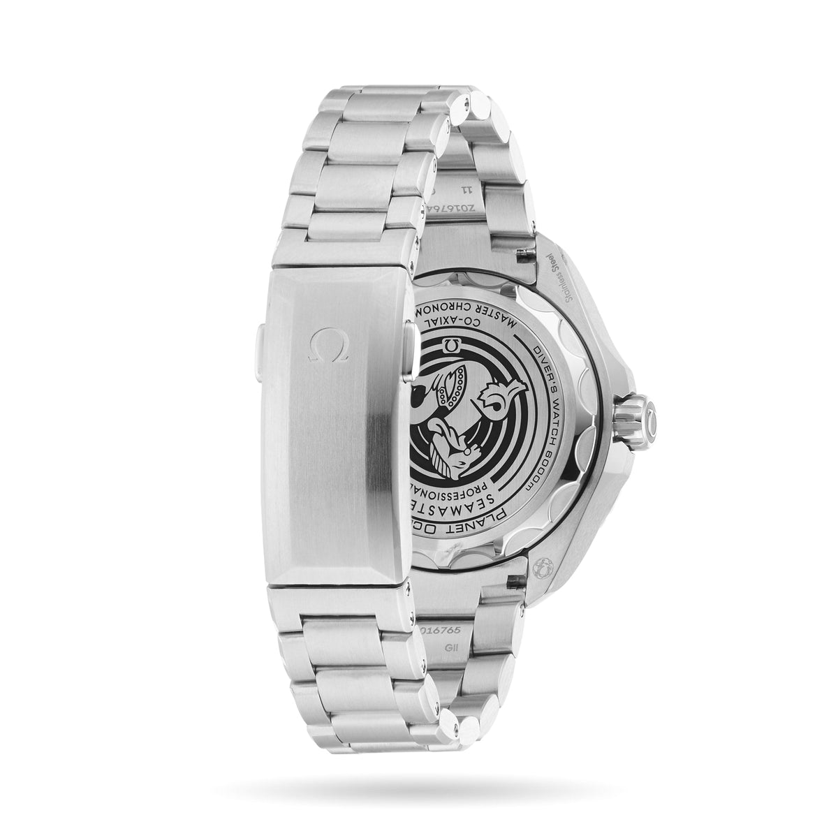 Omega Seamaster Planet Ocean 6000M