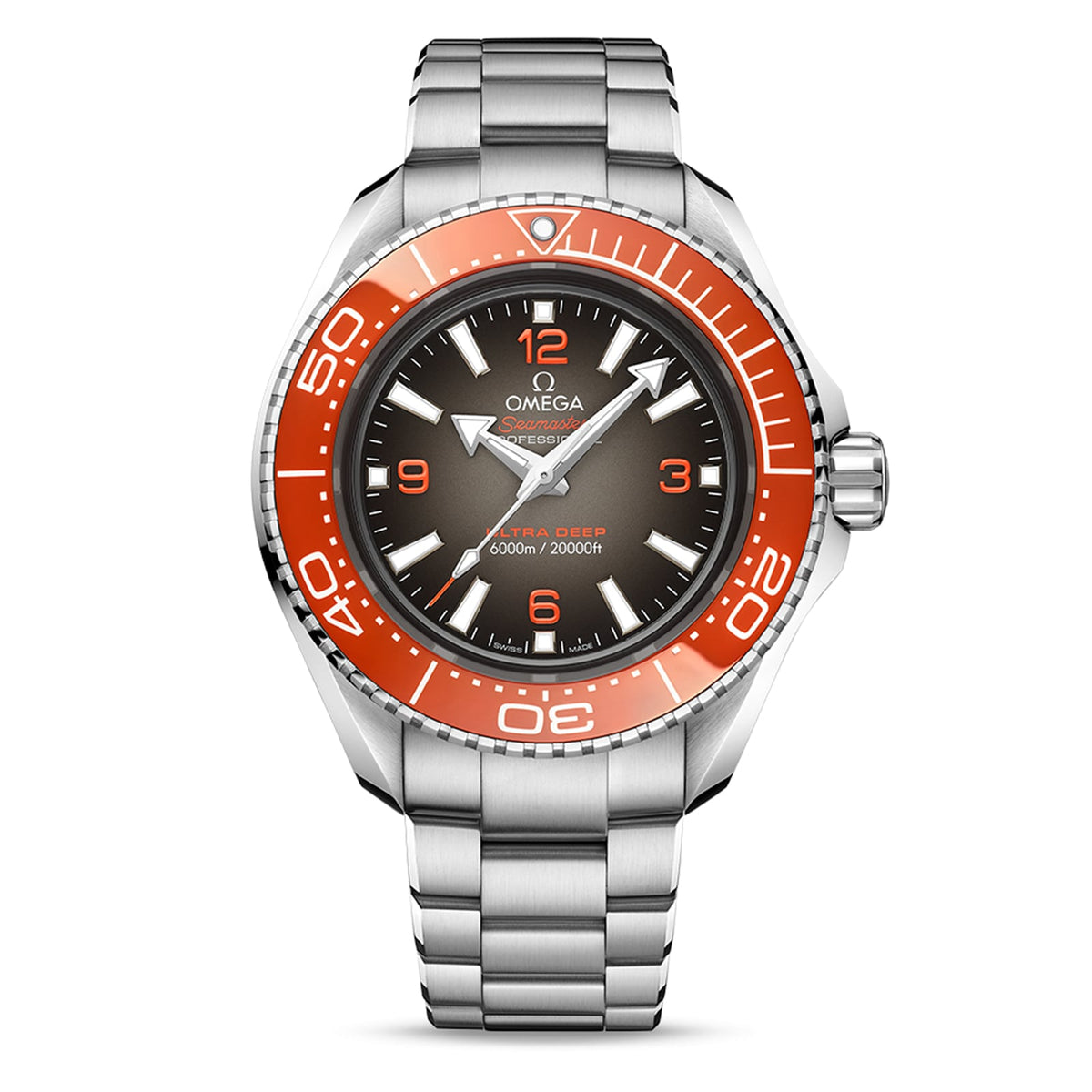 Omega Seamaster Planet Ocean 6000M