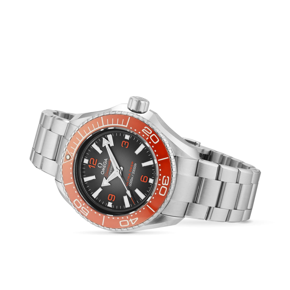 Omega Seamaster Planet Ocean 6000M