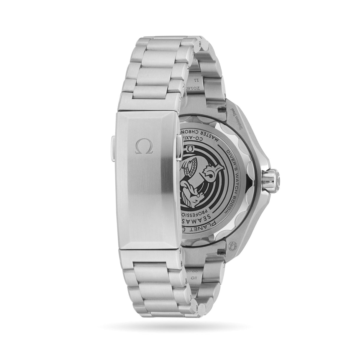 Omega Seamaster Planet Ocean 6000M