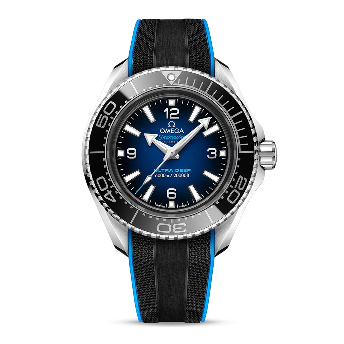 Omega Seamaster Planet Ocean 600M