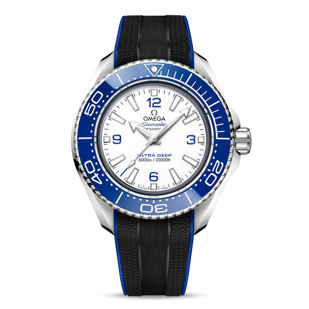 Omega Seamaster Planet Ocean 6000M