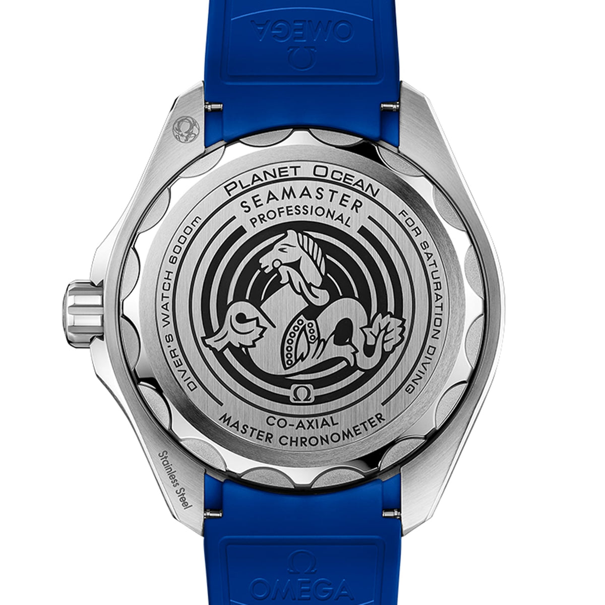 Omega Seamaster Planet Ocean 6000M
