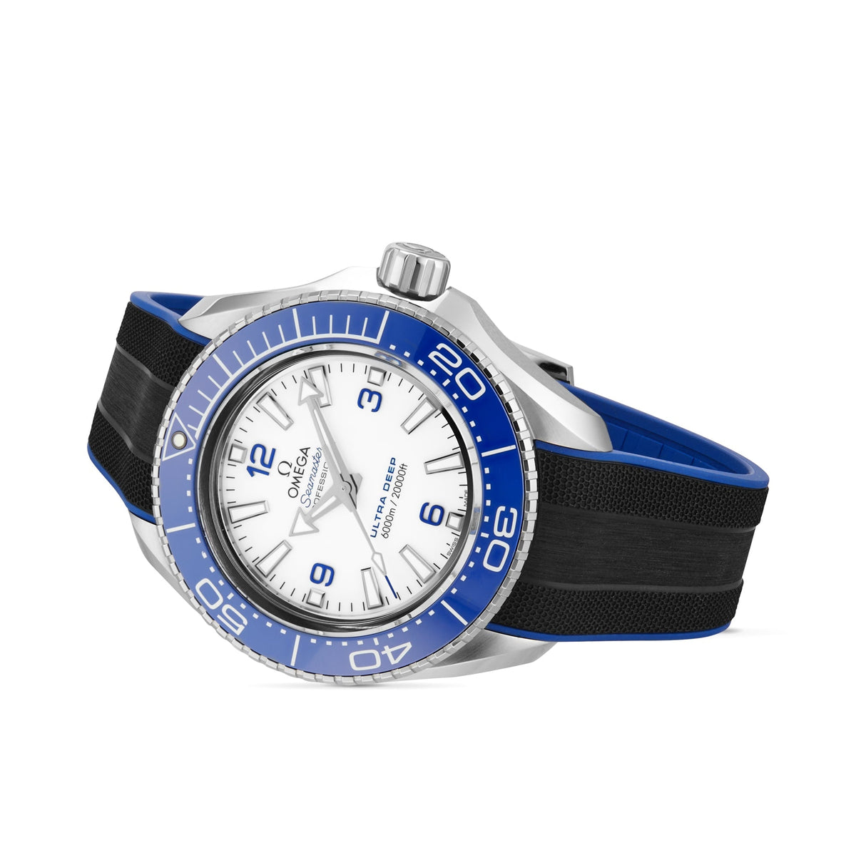 Omega Seamaster Planet Ocean 6000M