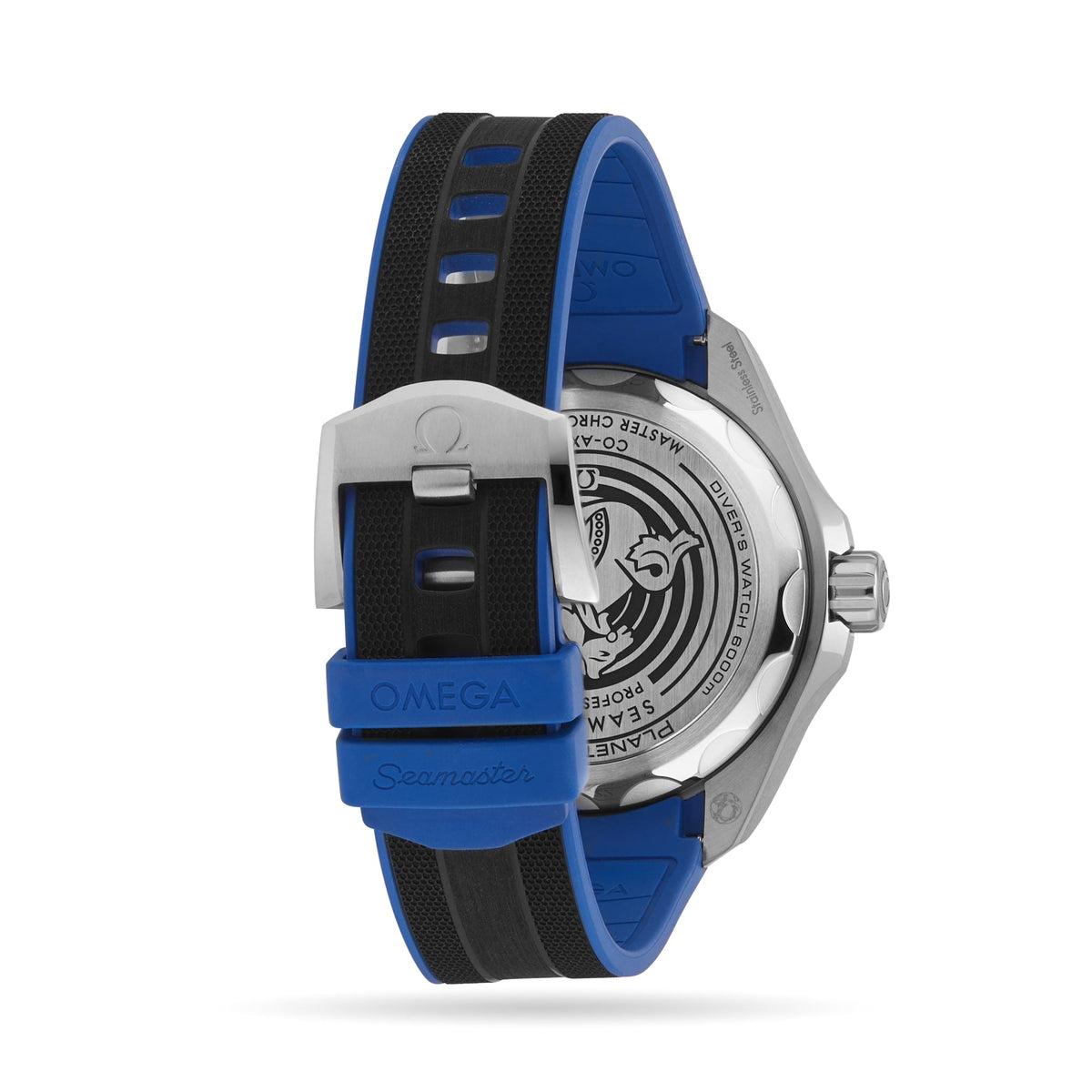 Omega Seamaster Planet Ocean 6000M