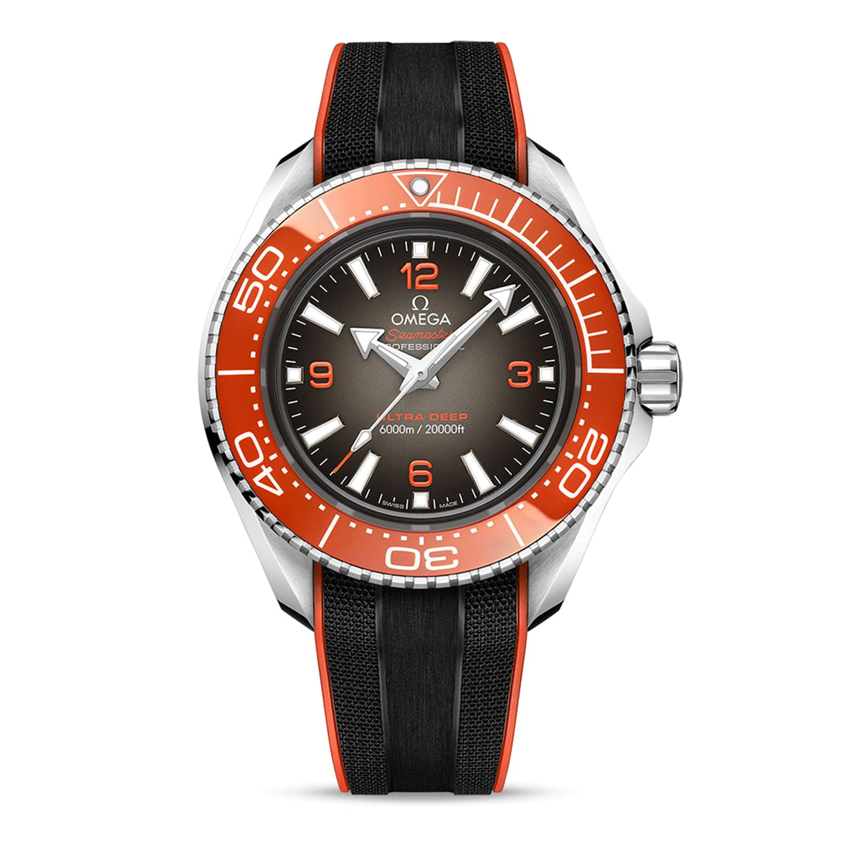 Omega Seamaster Planet Ocean 6000M