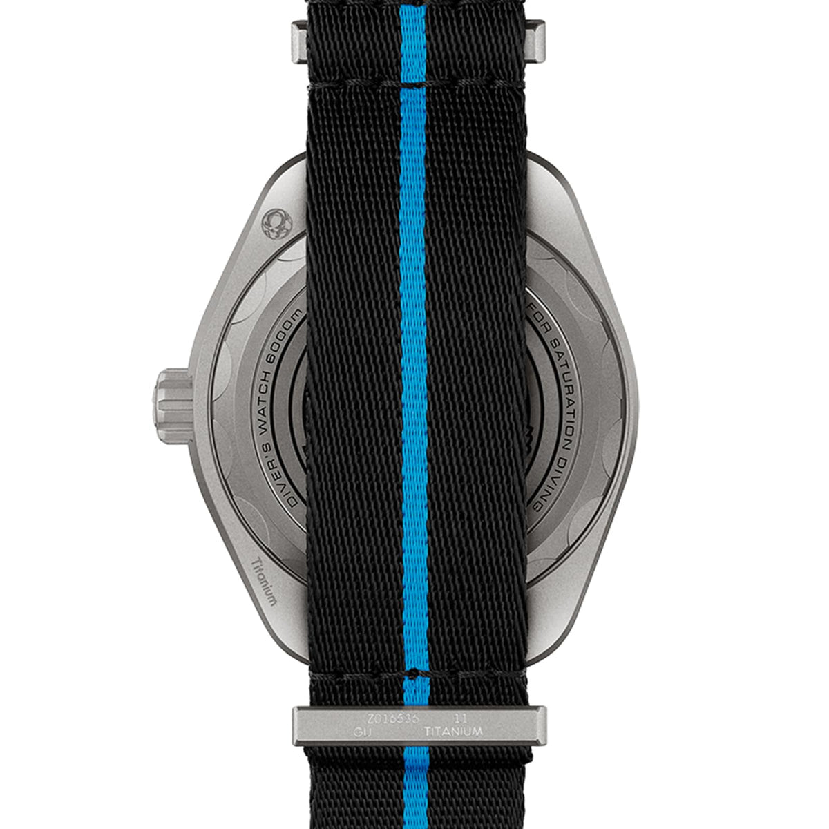 Omega Seamaster Planet Ocean 6000M