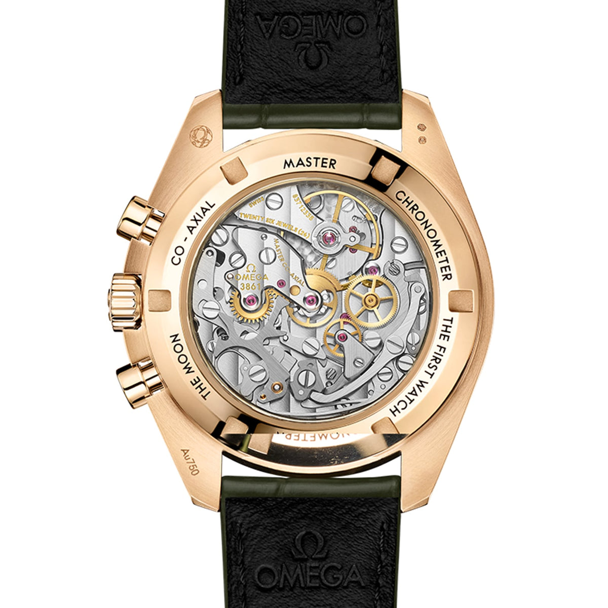 Omega Speedmaster Moonwatch Professional