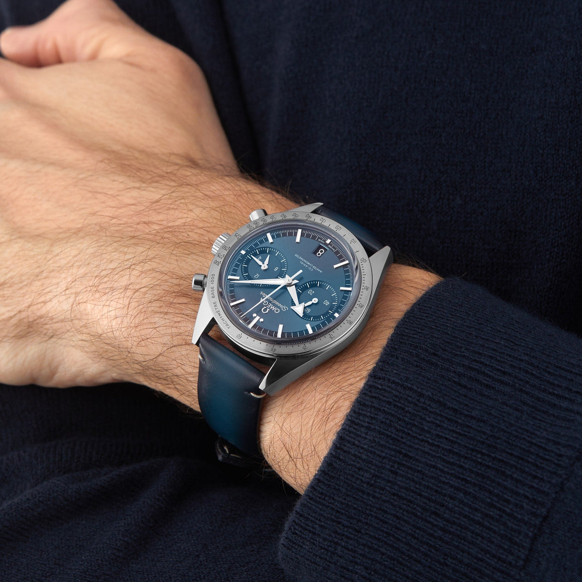 Omega Speedmaster '57
