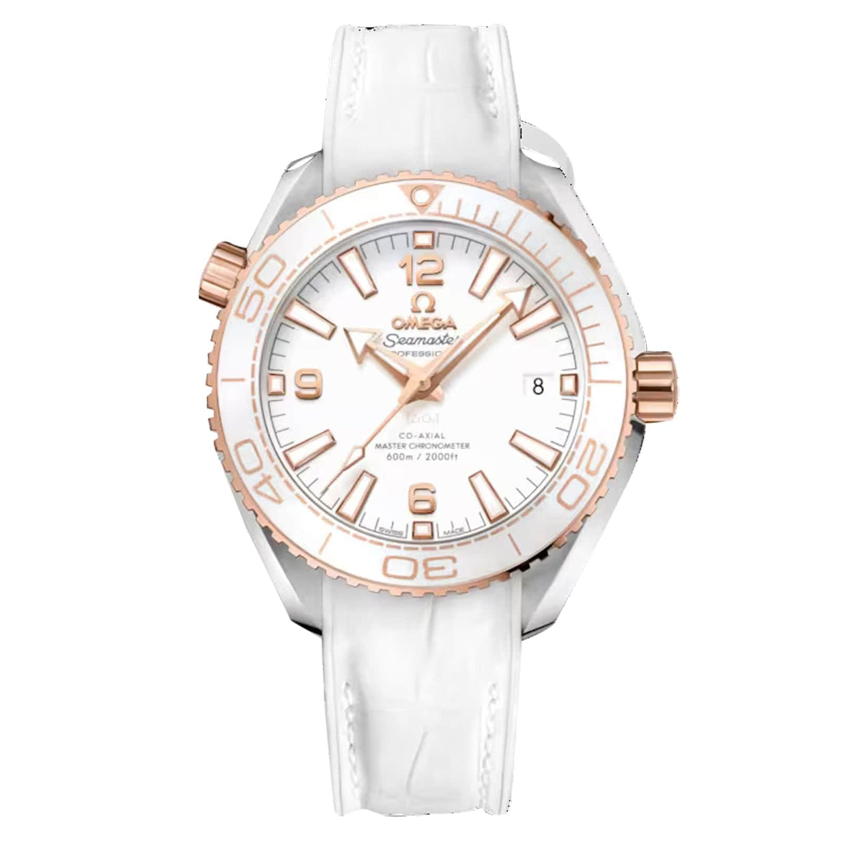 Omega Seamaster Planet Ocean 600M