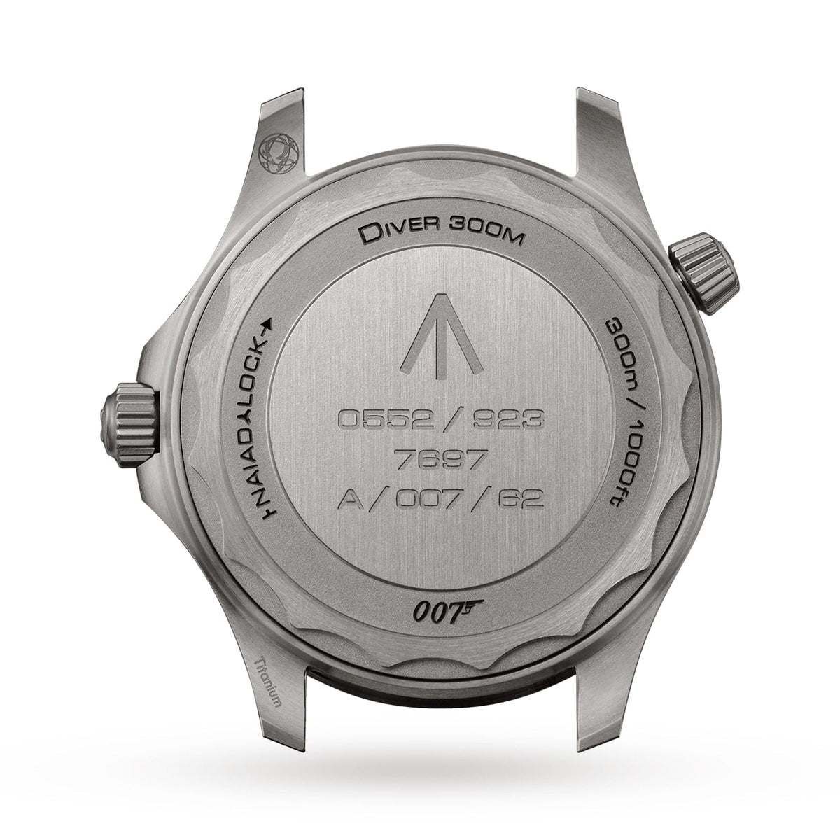 Omega Seamaster Diver 300M James Bond 007 Edition