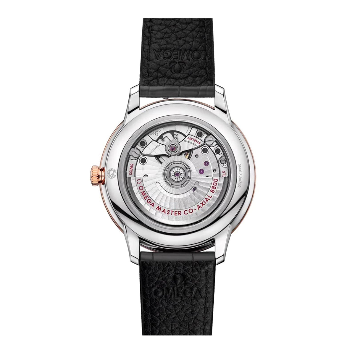 Omega De Ville Prestige