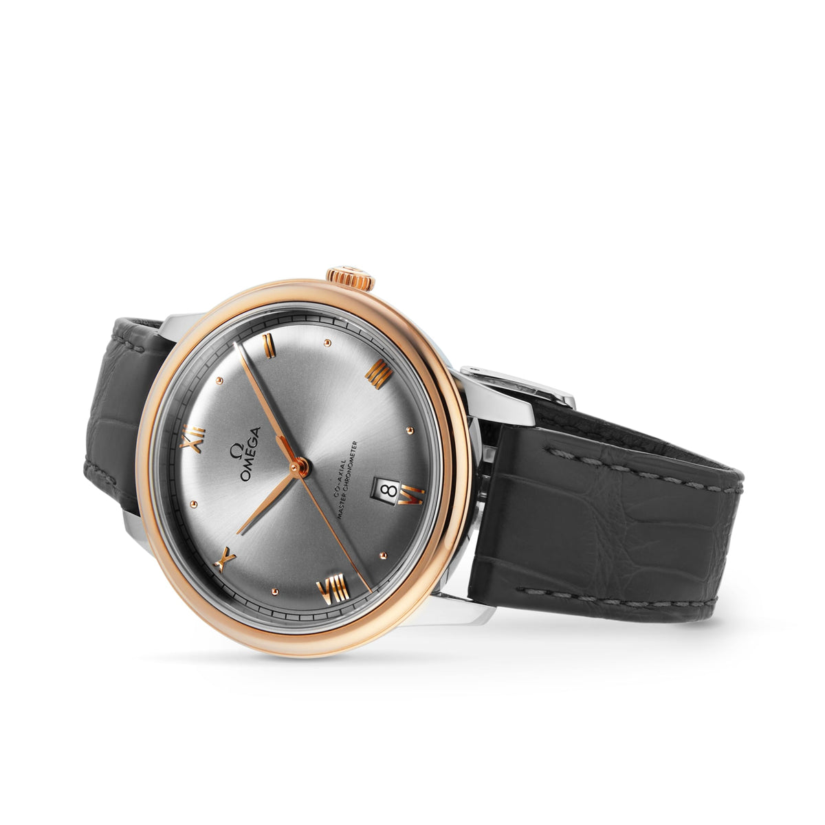 Omega De Ville Prestige
