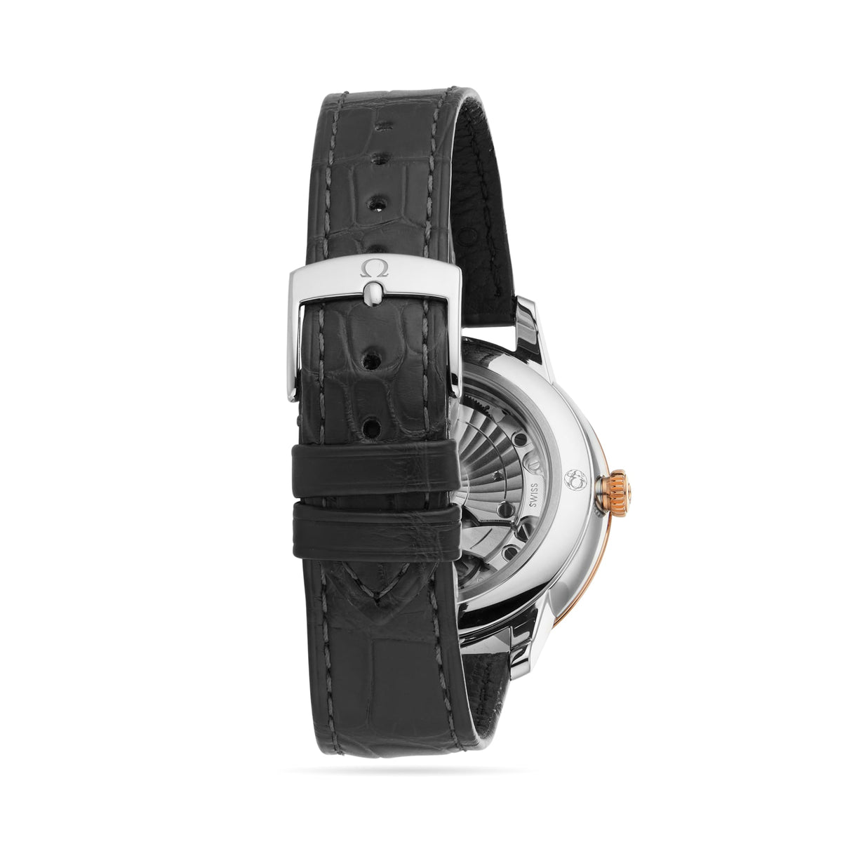 Omega De Ville Prestige