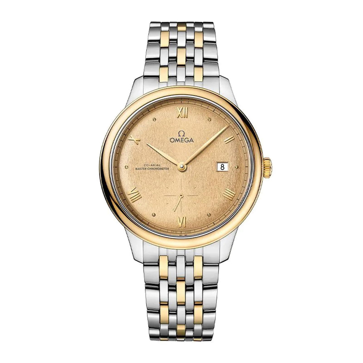 Omega De Ville Prestige