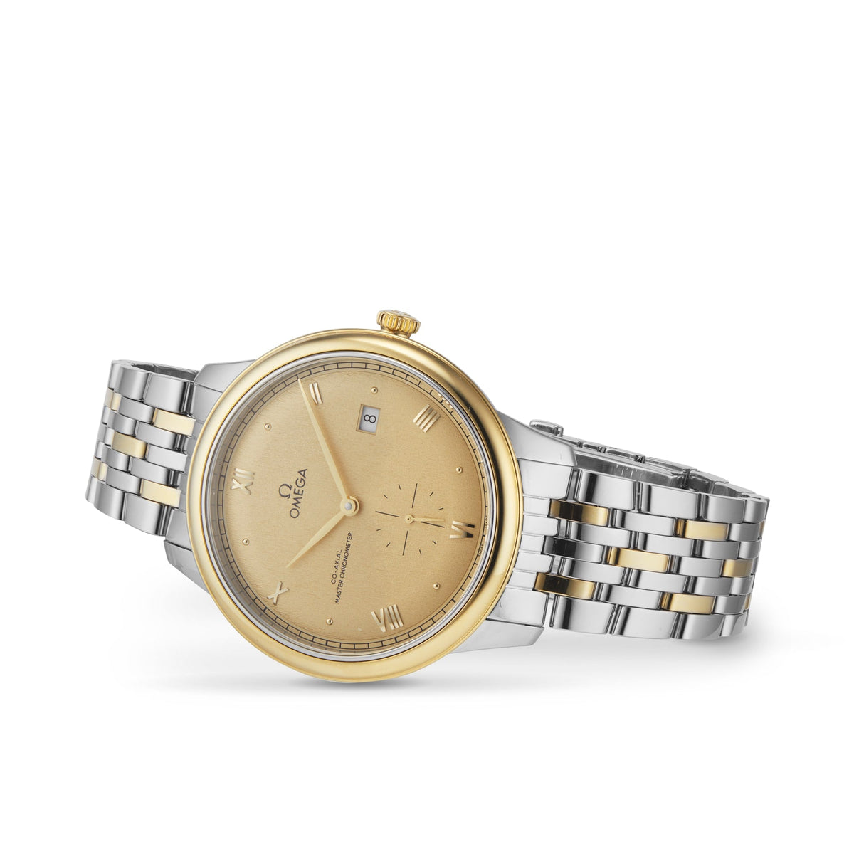 Omega De Ville Prestige