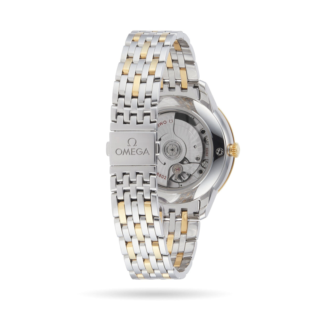 Omega De Ville Prestige