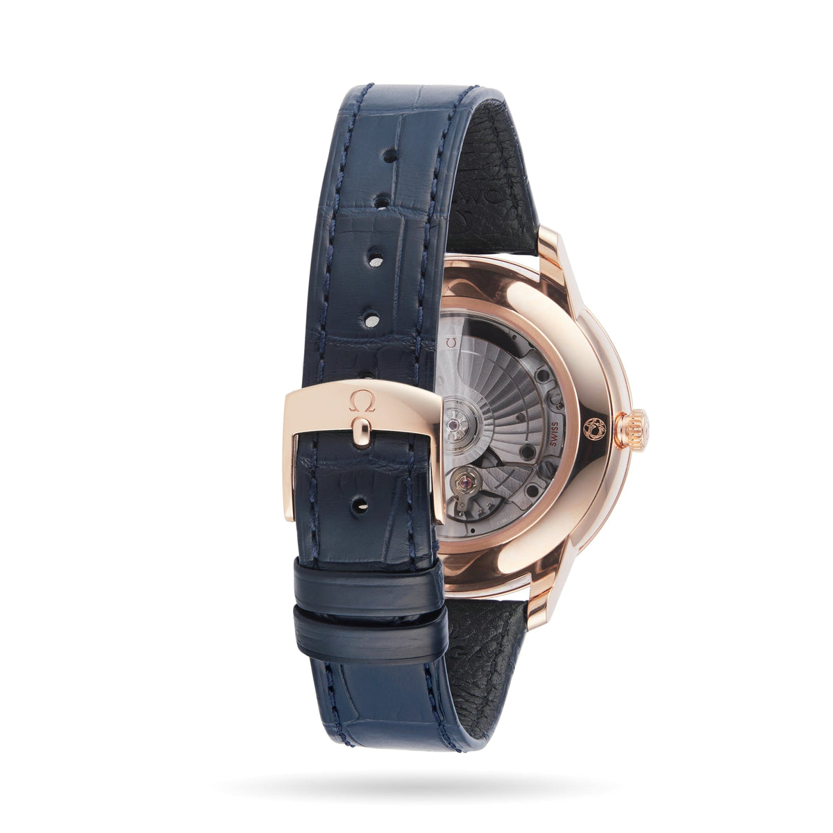 Omega De Ville Prestige