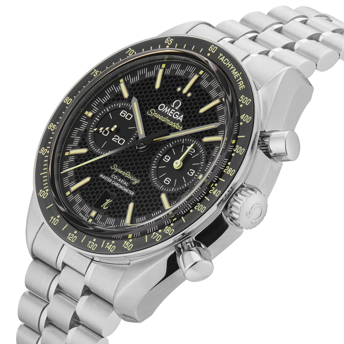 Omega Speedmaster Super Racing