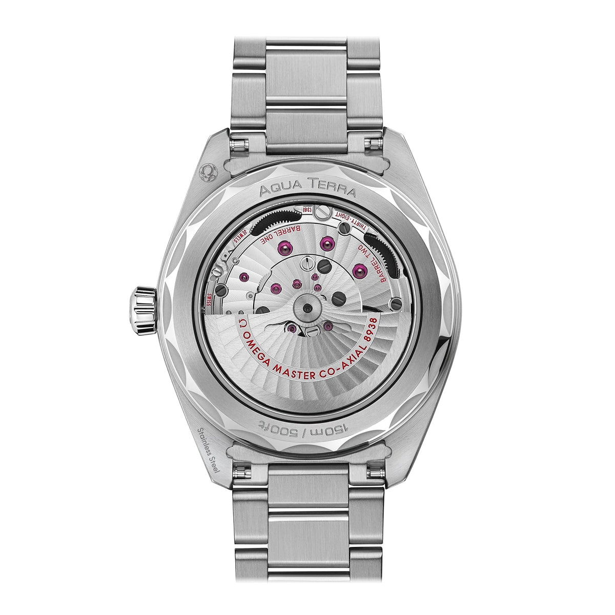 Omega Seamaster Aqua Terra 150M