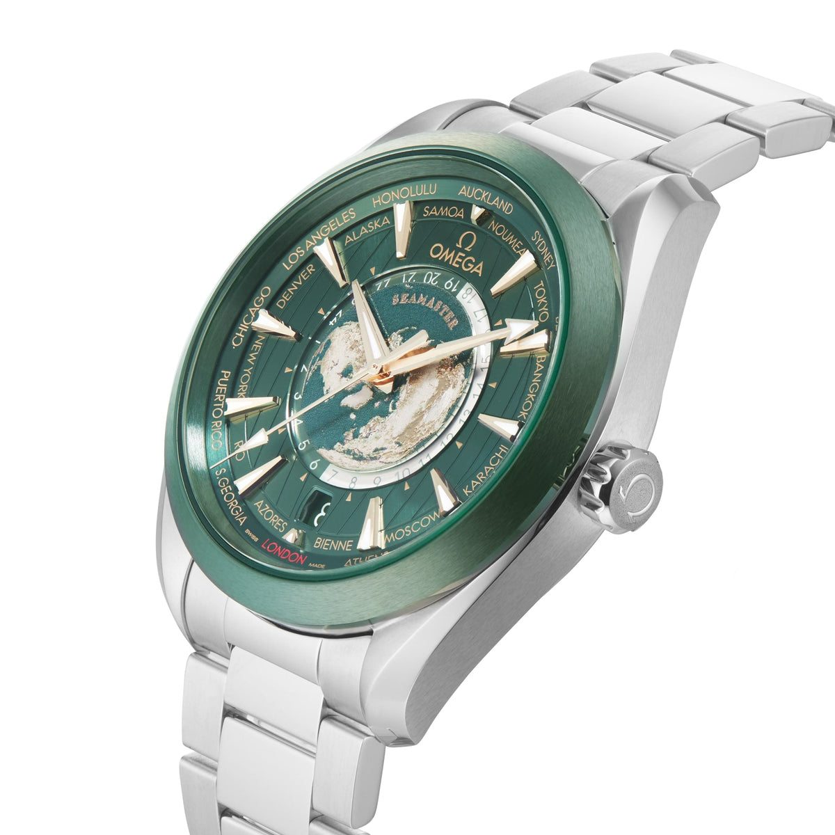 Omega Seamaster Aqua Terra 150M