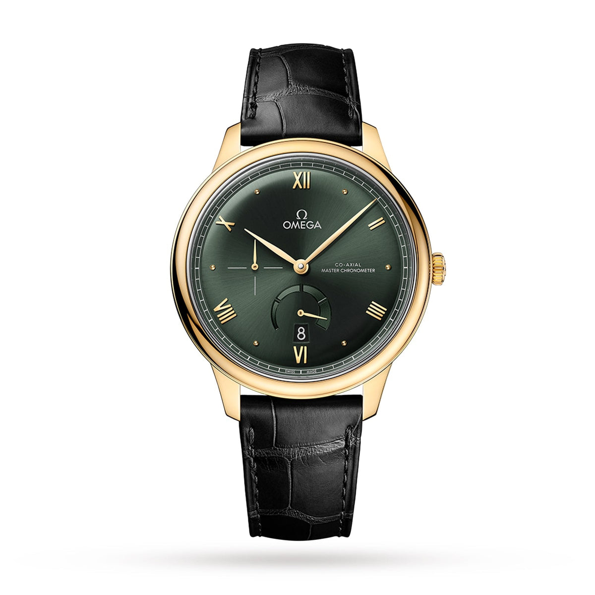 Omega De Ville Prestige
