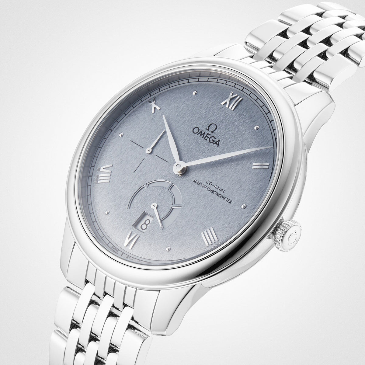 Omega De Ville Prestige